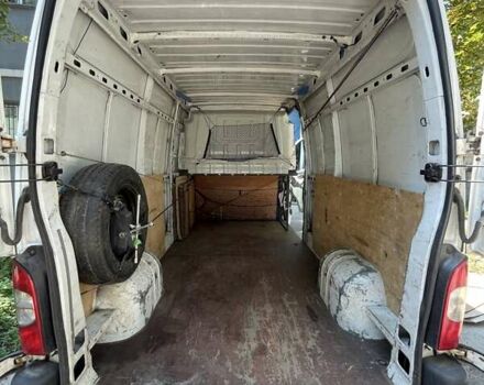 Белый Опель Movano, объемом двигателя 2.5 л и пробегом 785 тыс. км за 7500 $, фото 1 на Automoto.ua
