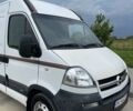 Белый Опель Movano, объемом двигателя 2.5 л и пробегом 785 тыс. км за 7500 $, фото 6 на Automoto.ua