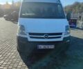 Белый Опель Movano, объемом двигателя 2.46 л и пробегом 220 тыс. км за 7800 $, фото 1 на Automoto.ua