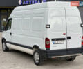 Білий Опель Movano, об'ємом двигуна 2.5 л та пробігом 641 тис. км за 10500 $, фото 6 на Automoto.ua
