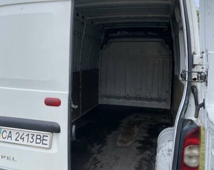 Белый Опель Movano, объемом двигателя 0 л и пробегом 685 тыс. км за 6500 $, фото 19 на Automoto.ua