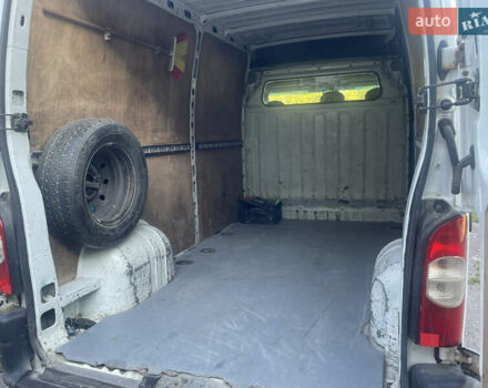 Білий Опель Movano, об'ємом двигуна 2.46 л та пробігом 41 тис. км за 7700 $, фото 11 на Automoto.ua