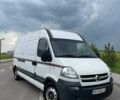 Белый Опель Movano, объемом двигателя 2.5 л и пробегом 785 тыс. км за 7500 $, фото 1 на Automoto.ua