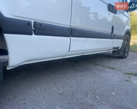 Білий Опель Movano, об'ємом двигуна 2.46 л та пробігом 41 тис. км за 7700 $, фото 9 на Automoto.ua