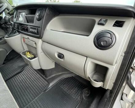 Белый Опель Movano, объемом двигателя 2.5 л и пробегом 785 тыс. км за 7500 $, фото 15 на Automoto.ua