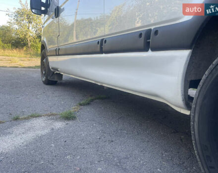 Білий Опель Movano, об'ємом двигуна 2.46 л та пробігом 41 тис. км за 7700 $, фото 8 на Automoto.ua