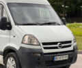 Білий Опель Movano, об'ємом двигуна 2.5 л та пробігом 641 тис. км за 10500 $, фото 1 на Automoto.ua