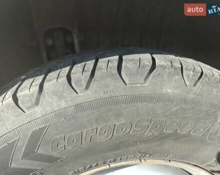 Белый Опель Movano, объемом двигателя 2.46 л и пробегом 220 тыс. км за 7800 $, фото 4 на Automoto.ua