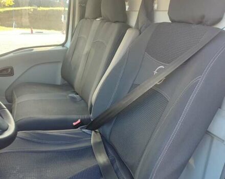 Белый Опель Movano, объемом двигателя 2.46 л и пробегом 220 тыс. км за 7800 $, фото 8 на Automoto.ua