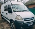 Білий Опель Movano, об'ємом двигуна 0 л та пробігом 320 тис. км за 8800 $, фото 1 на Automoto.ua