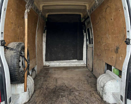 Білий Опель Movano, об'ємом двигуна 2.5 л та пробігом 641 тис. км за 10500 $, фото 23 на Automoto.ua
