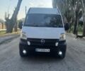 Белый Опель Movano, объемом двигателя 2.46 л и пробегом 1000 тыс. км за 8200 $, фото 1 на Automoto.ua