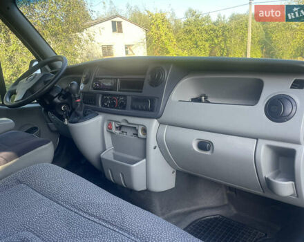 Білий Опель Movano, об'ємом двигуна 2.46 л та пробігом 41 тис. км за 7700 $, фото 3 на Automoto.ua