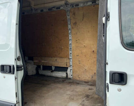 Білий Опель Movano, об'ємом двигуна 2.5 л та пробігом 641 тис. км за 10500 $, фото 20 на Automoto.ua