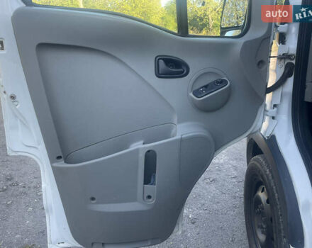 Білий Опель Movano, об'ємом двигуна 2.46 л та пробігом 41 тис. км за 7700 $, фото 15 на Automoto.ua