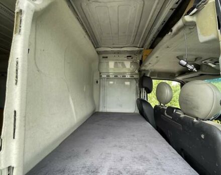 Белый Опель Movano, объемом двигателя 2.5 л и пробегом 785 тыс. км за 7500 $, фото 16 на Automoto.ua