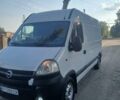 Белый Опель Movano, объемом двигателя 2.46 л и пробегом 1000 тыс. км за 8200 $, фото 2 на Automoto.ua