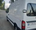 Белый Опель Movano, объемом двигателя 2.46 л и пробегом 1000 тыс. км за 8200 $, фото 4 на Automoto.ua