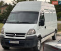 Білий Опель Movano, об'ємом двигуна 2.5 л та пробігом 641 тис. км за 10500 $, фото 8 на Automoto.ua