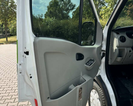 Білий Опель Movano, об'ємом двигуна 2.46 л та пробігом 291 тис. км за 11999 $, фото 63 на Automoto.ua