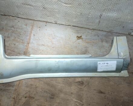 Белый Опель Movano, объемом двигателя 2 л и пробегом 400 тыс. км за 4300 $, фото 7 на Automoto.ua