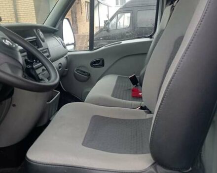 Білий Опель Movano, об'ємом двигуна 2.5 л та пробігом 512 тис. км за 7200 $, фото 4 на Automoto.ua