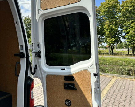 Білий Опель Movano, об'ємом двигуна 2.46 л та пробігом 291 тис. км за 11999 $, фото 50 на Automoto.ua