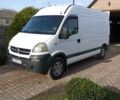 Белый Опель Movano, объемом двигателя 2.5 л и пробегом 5 тыс. км за 7300 $, фото 1 на Automoto.ua