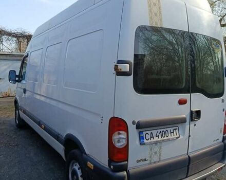 Білий Опель Movano, об'ємом двигуна 2.46 л та пробігом 452 тис. км за 7700 $, фото 1 на Automoto.ua