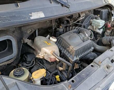 Білий Опель Movano, об'ємом двигуна 2.46 л та пробігом 452 тис. км за 7700 $, фото 11 на Automoto.ua