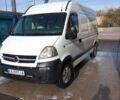 Белый Опель Movano, объемом двигателя 2.5 л и пробегом 5 тыс. км за 7300 $, фото 1 на Automoto.ua