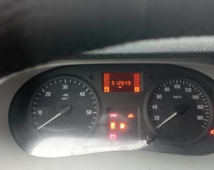 Білий Опель Movano, об'ємом двигуна 2.5 л та пробігом 512 тис. км за 7200 $, фото 6 на Automoto.ua