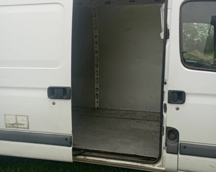 Білий Опель Movano, об'ємом двигуна 2.5 л та пробігом 512 тис. км за 7200 $, фото 4 на Automoto.ua