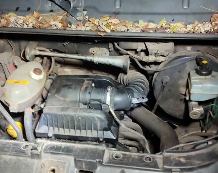 Белый Опель Movano, объемом двигателя 2 л и пробегом 400 тыс. км за 4300 $, фото 8 на Automoto.ua