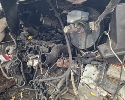 Белый Опель Movano, объемом двигателя 2.5 л и пробегом 240 тыс. км за 1999 $, фото 7 на Automoto.ua