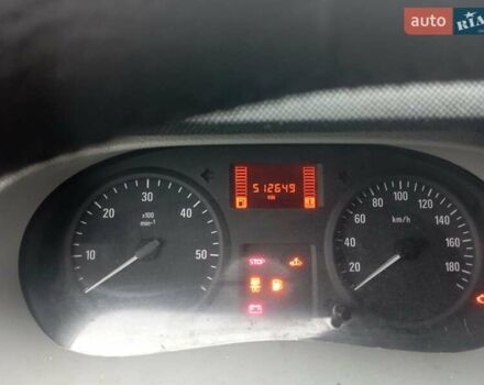 Білий Опель Movano, об'ємом двигуна 2.5 л та пробігом 512 тис. км за 7200 $, фото 10 на Automoto.ua