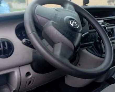 Білий Опель Movano, об'ємом двигуна 2.5 л та пробігом 512 тис. км за 7200 $, фото 6 на Automoto.ua