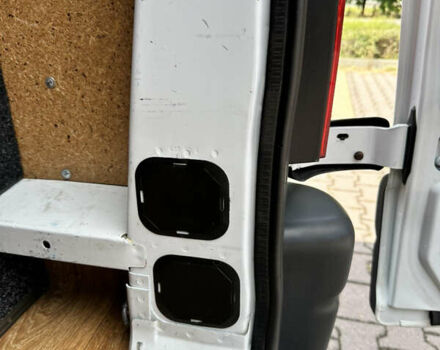 Білий Опель Movano, об'ємом двигуна 2.46 л та пробігом 291 тис. км за 11999 $, фото 55 на Automoto.ua