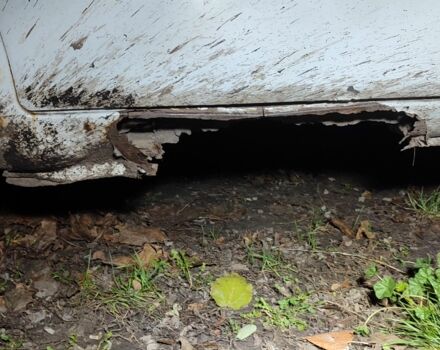 Белый Опель Movano, объемом двигателя 2 л и пробегом 400 тыс. км за 4300 $, фото 6 на Automoto.ua