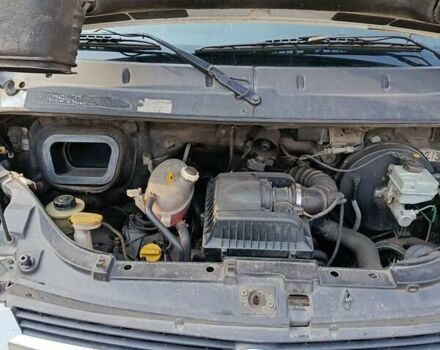 Білий Опель Movano, об'ємом двигуна 2.46 л та пробігом 452 тис. км за 7700 $, фото 2 на Automoto.ua