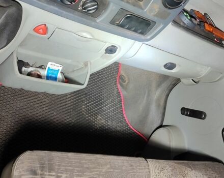 Белый Опель Movano, объемом двигателя 2 л и пробегом 400 тыс. км за 4300 $, фото 10 на Automoto.ua