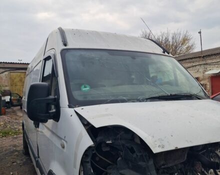 Белый Опель Movano, объемом двигателя 2.5 л и пробегом 240 тыс. км за 1999 $, фото 3 на Automoto.ua