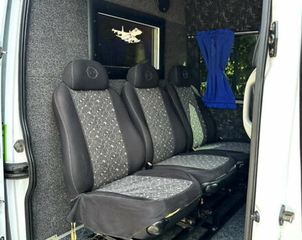 Білий Опель Movano, об'ємом двигуна 2.46 л та пробігом 291 тис. км за 11999 $, фото 34 на Automoto.ua