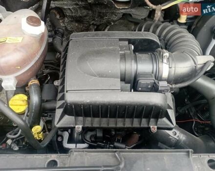 Білий Опель Movano, об'ємом двигуна 2.5 л та пробігом 512 тис. км за 7200 $, фото 12 на Automoto.ua