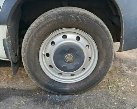 Білий Опель Movano, об'ємом двигуна 2.46 л та пробігом 452 тис. км за 7700 $, фото 7 на Automoto.ua