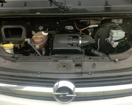 Білий Опель Movano, об'ємом двигуна 2.5 л та пробігом 512 тис. км за 7200 $, фото 7 на Automoto.ua