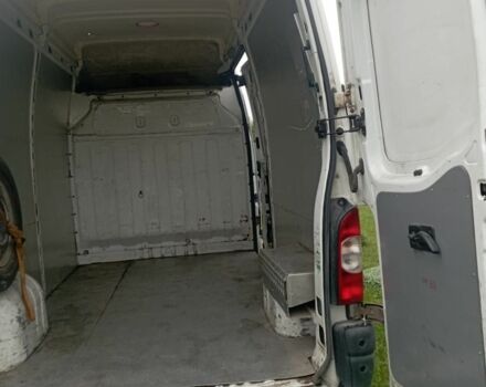 Білий Опель Movano, об'ємом двигуна 2.5 л та пробігом 512 тис. км за 7200 $, фото 5 на Automoto.ua