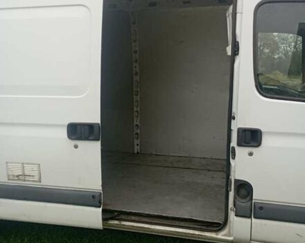 Білий Опель Movano, об'ємом двигуна 2.5 л та пробігом 512 тис. км за 7200 $, фото 2 на Automoto.ua