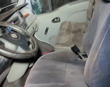 Белый Опель Movano, объемом двигателя 2 л и пробегом 400 тыс. км за 4300 $, фото 11 на Automoto.ua