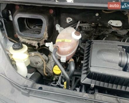 Білий Опель Movano, об'ємом двигуна 2.5 л та пробігом 512 тис. км за 7200 $, фото 13 на Automoto.ua